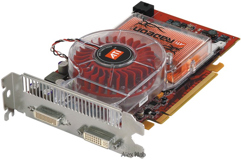 ATI Radeon X850XT CrossFire Edition