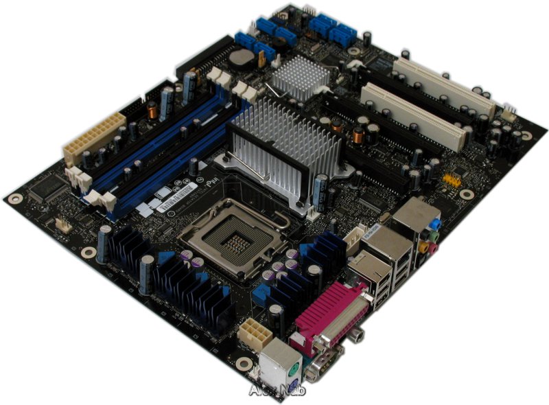   Intel D975XBX