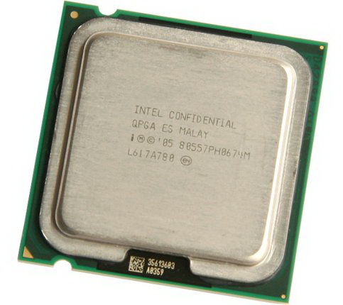 Intel Core 2 Duo E6700