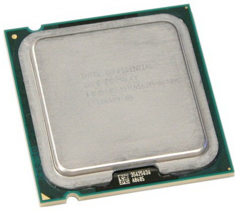 Intel Core 2 Extreme QX6700