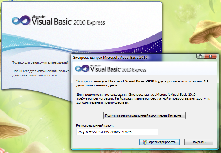 Visual Studio 2010