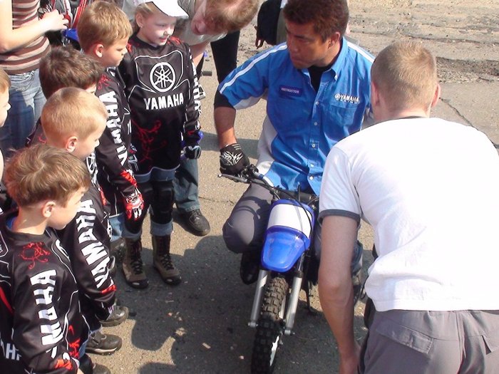 Yamaha Riding Academy