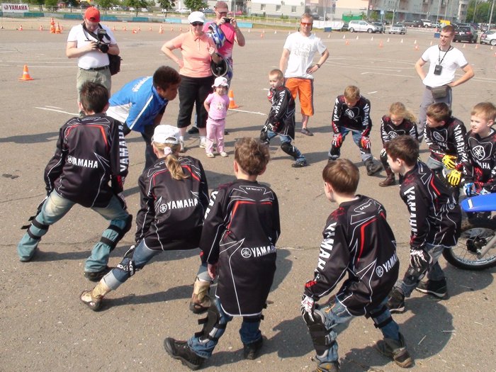 Yamaha Riding Academy