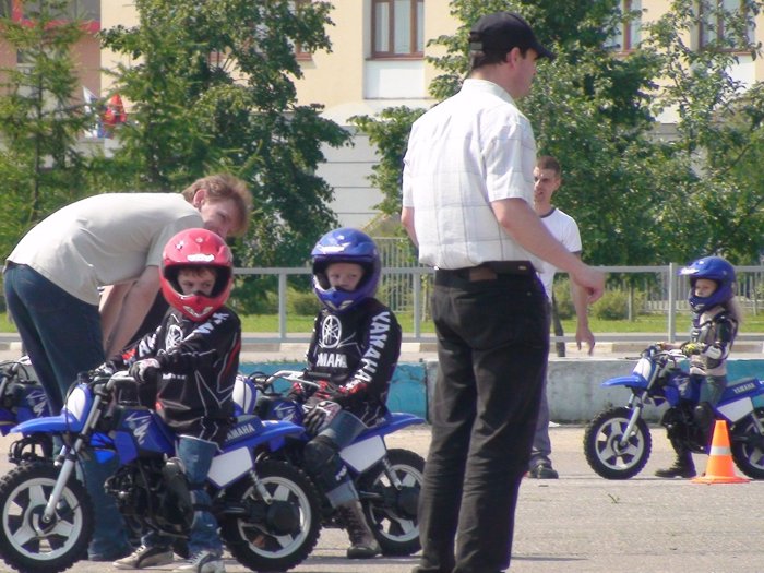 Yamaha Riding Academy