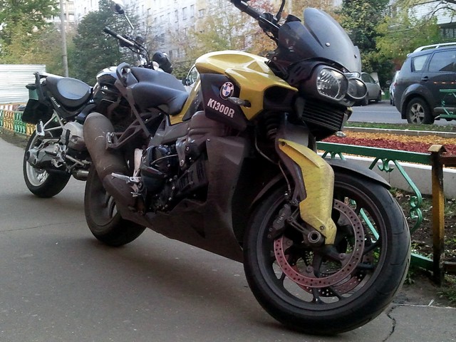  BMW K 1300 R