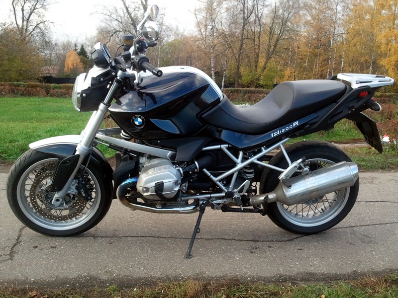 мотоцикл BMW R 1200 R