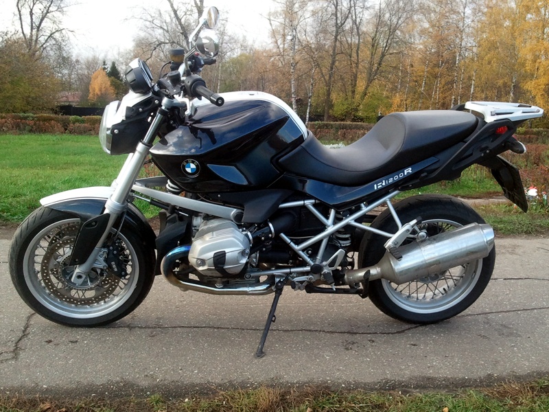  BMW R 1200 R